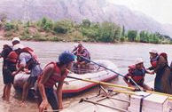 River Rafting at Jhiri in Kullu Valley - Photo provided by Himalayan Journeys, Manali