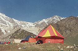 Trek to Baker Thach, Beas Kund - Photo provided by Himalayan Quest Adventures, Manali