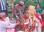 Marriage Ceremony - Kullu Valley