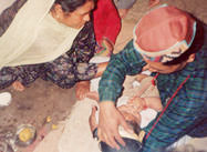 Mundan Ceremony