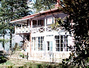 Roerich Art Gallery, Naggar - Kullu Valley