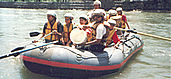 White Water Rafting on river Beas - Kullu Valley