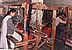 Women working in a Handloom Industry