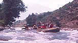 White Water Rafting on Beas River, Kullu Valley