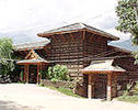  Hotel Castle,  Naggar
