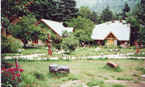 Leela Huts Manali