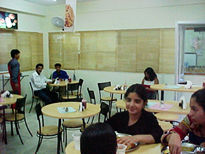 A Restaurant in Kullu