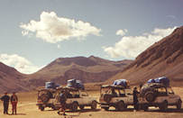 Jeep Safari