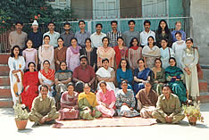 Our Staff