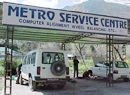 Metro Service Centre